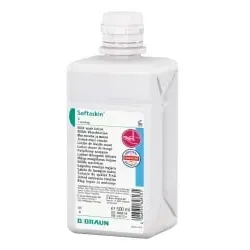 B. Braun Waschlotion Softaskin®, angenehmer Duft 180214 , 0,5 Liter - Spenderflasche