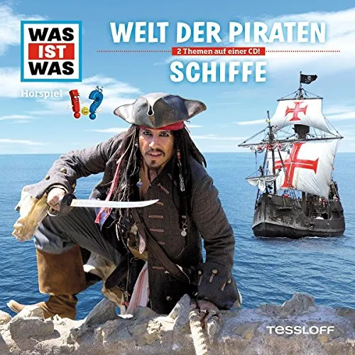 Folge 09: Welt der Piraten / Schiffe