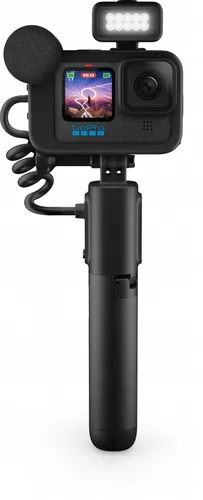 Produktbild GoPro HERO12 Black + Media Mod + Light Mod