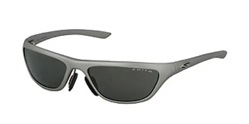 SMITH SURGE Sonnenbrille silver/smoke von Smith
