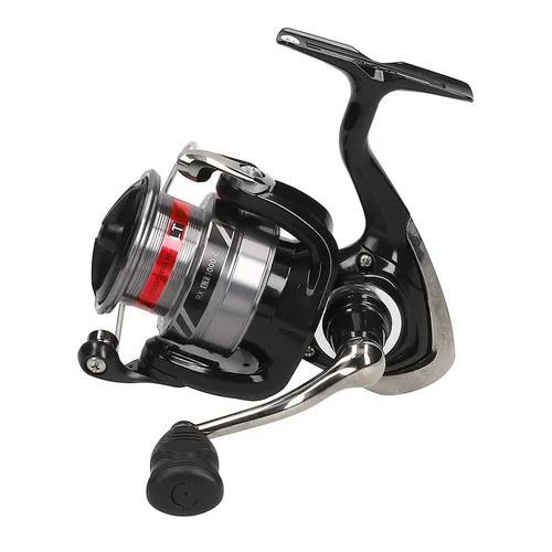 DAIWA RX LT 3000-C Beidhändig Spinning Angelrolle - Angelrolle mit Frontbremse, ideal für Spinnfischen und Allroundangeln, überzeugt durch hochwertiges Design und hervorragendes Preis-Leistungs-Verhältnis.