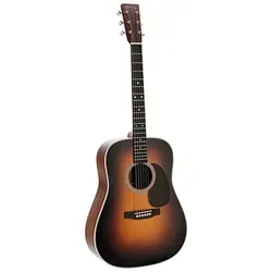 Martin D-28 1935 Sunburst