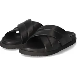 Högl Tessa Damen-Clogs & Pantoletten, schwarz, 40 EU von HÖGL
