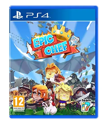 Unbekannt Epic Chef von Fireshine Games