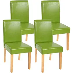 4er-Set Esszimmerstuhl Littau