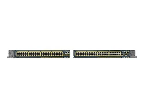 Cisco WS-C2960+48PST-L Switch