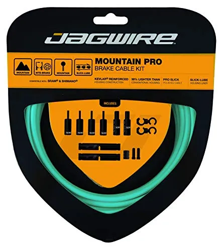 Jagwire Bremszug Mountain Pro Bianchi Celeste