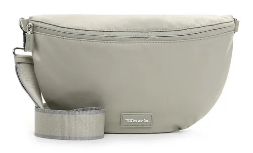 Tamaris Fadilla Umhängetasche Crossover Bag - Moderne Umhängetasche in Pistachio, geräumiges Hauptfach mit mehreren Fächern für optimale Organisation. Ideal für den Alltag und bietet Stilsicherheit.