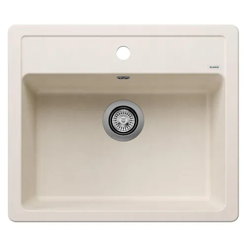 Blanco LEGRA 6 Einbauspüle 58.50 cm in beige von BLANCO