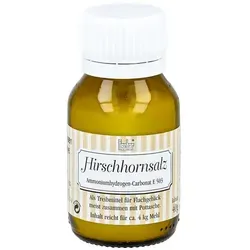 Hirschhornsalz Dab 6 von FISCHAR