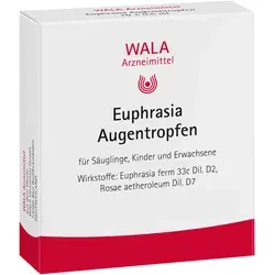 Euphrasia Augentropfen 5 ml