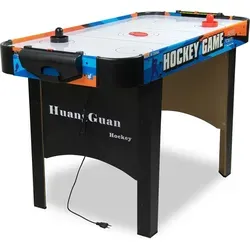 Der größte Air Hockey Airhockeytisch NS-425 - Grau