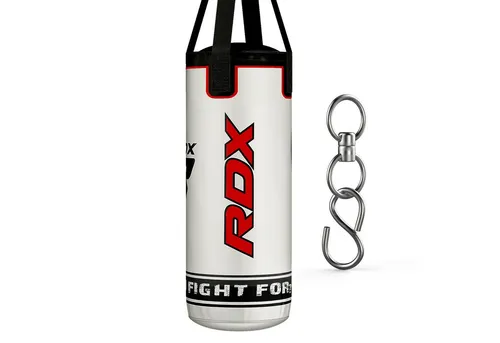 RDX Kids Heavy Boxing 2FT Boxsack in weiß von RDX Sports