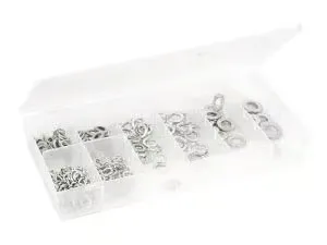 Unterlegscheiben-Sortiment