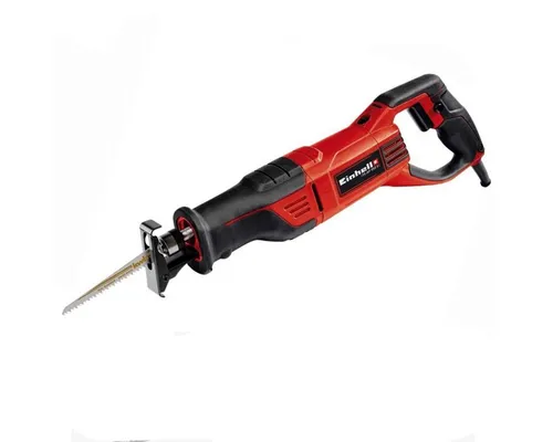 Einhell TE-AP 950 E Säbelsäge – 950 W Tigersäge - Leistungsstarke 950 W Säbelsäge für präzise Schnitte in Holz und Metall. Ideal für Heimwerkerprojekte und Renovierungen.