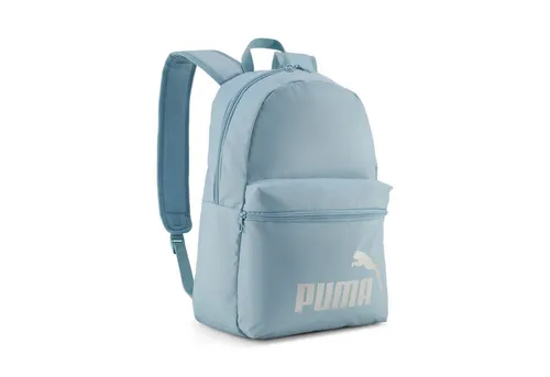 PUMA Rucksack PHASE BACKPACK, ideal für Reisen, Festivals und Sport - Der PUMA PHASE BACKPACK bietet viel Stauraum und Komfort. Mit einem Hauptfach, Reißverschlusstasche und seitlicher Mesh-Tasche ist alles bestens organisiert. Gepolsterte Schulterriemen sorgen für Bequemlichkeit, perfekt für den täglichen Einsatz.