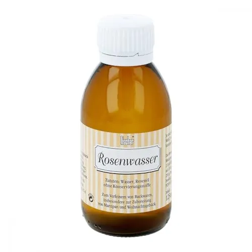 rosenwasser 125 ml von fischar