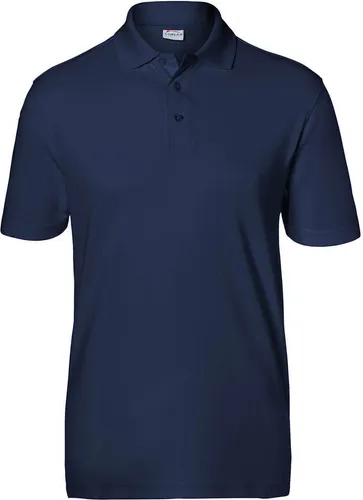 Kübler Shirts Polo dunkelblau Gr. S