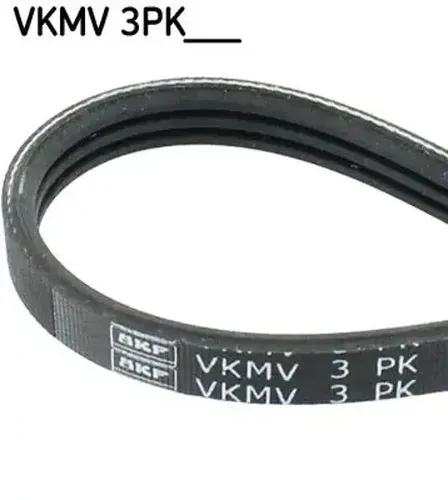 SKF Keilrippenriemen VKMV 3PK850