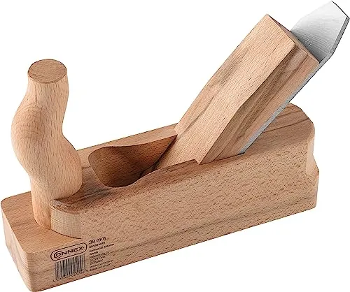 Haushaltshobel 39mm - Präzises Hobeln für Ihr Zuhause - Handwerkzeug-Zubehör, ideal für präzise Holzarbeiten und einfache Handhabung.