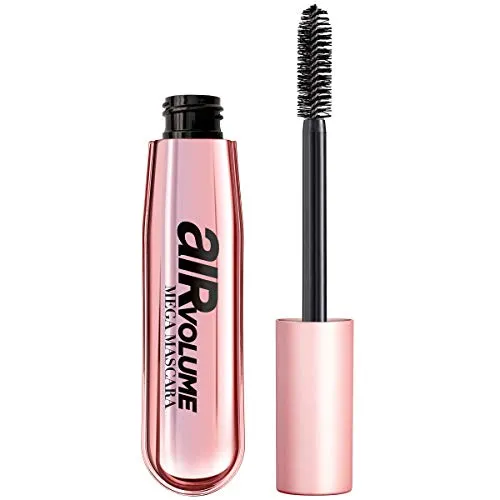 Produktbild L'Oreal Paris Air Volume Mega Mascara Lightweight Mega Volume Washable Black Brown 0.3 Fl Oz