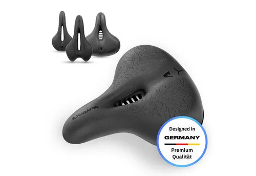 Produktbild Alpensattel 3.0 Fahrradsattel für Damen und Herren