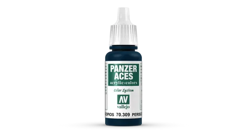 Vallejo 70.309 Periskop (Periscopes), Panzer Aces Acryl Farbe in OVP - NEU