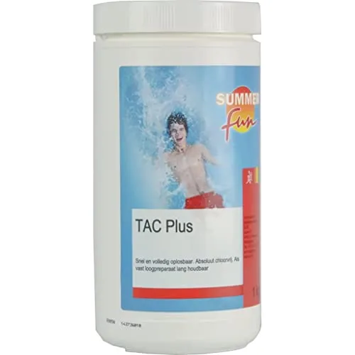 Summer Fun TAC+ poeder 1kg
