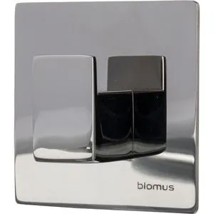 Blomus Menoto Wandhaken aus poliertem Edelstahl von Blomus
