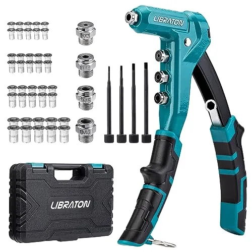 Produktbild LIBRATON Nietmutternzange Set, 9,5