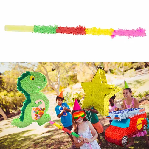 Pinata Stock / Kindergeburtstag Schläger Keule Pinjatta Kinder Party Zubehör