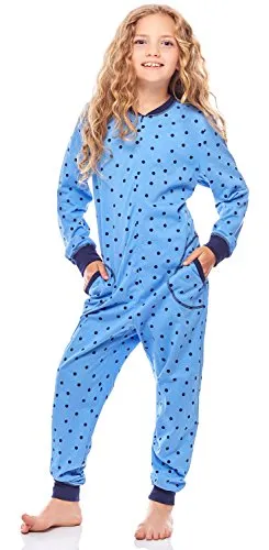 Merry Style Schlafanzug Mädchen Jumpsuit MS10-186 von Merry Style