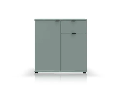 Kommode GINNY II in grün von Möbel-Eins