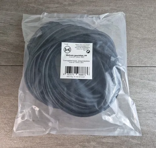 Kabelkanäle von Seki