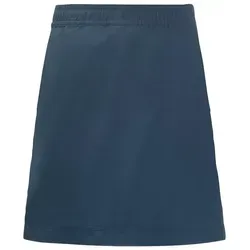 Jack Wolfskin SUN SKORT G blau 164 von Jack Wolfskin