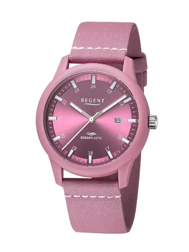 Armbanduhren & Taschenuhren Rot von Regent