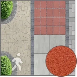 Terralith Drän Pflasterfugenmörtel