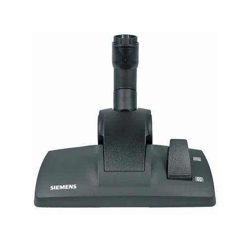 Bodendüse Drehkippgelenkdüse Siemens 00576393 RD296S - Dampfreiniger Bodendüse für Siemens Z3.0, bietet optimale Wendigkeit und Reinigungseffizienz mit 35mm Rohr-Ø.