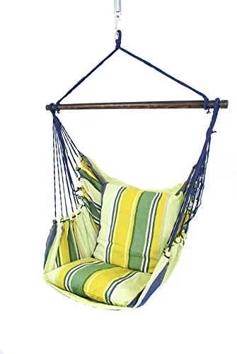 Hängesessel Regenwald XXL (ohne Aufhängung) Ohne Innenkissen