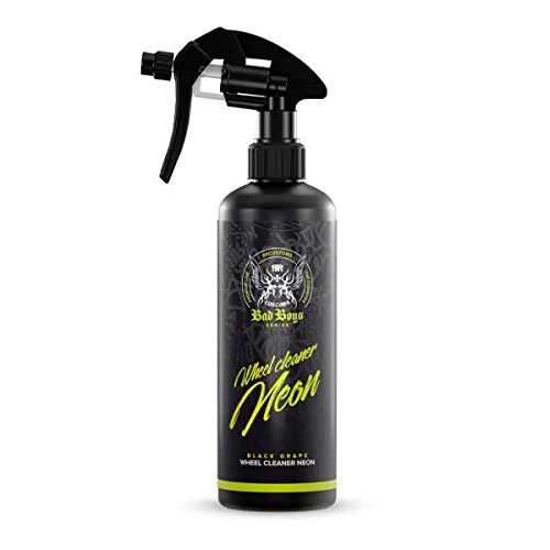 BadBoys Wheel Cleaner Neon 500ml