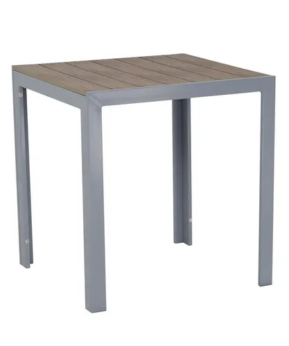 Gardissimo Gartentisch Alma quadratisch, 70 x 70 cm von Gardissimo