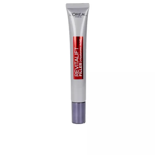 L'ORÉAL PARIS REVITALIFT FILLER Augencreme 15ml - Augenpflege mit voluminisierenden Eigenschaften, spendet intensive Feuchtigkeit und reduziert sichtbar Falten für einen frischeren Blick.