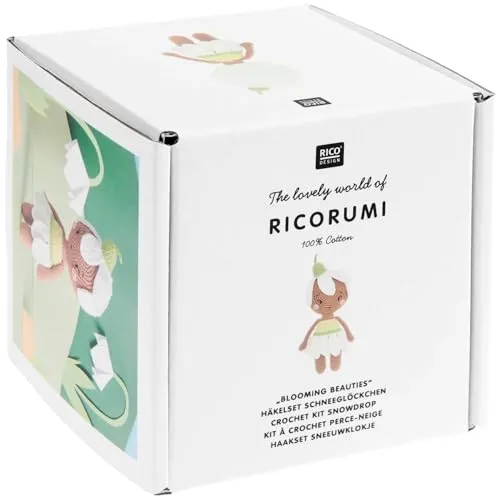 Ricorumi Häkelset 