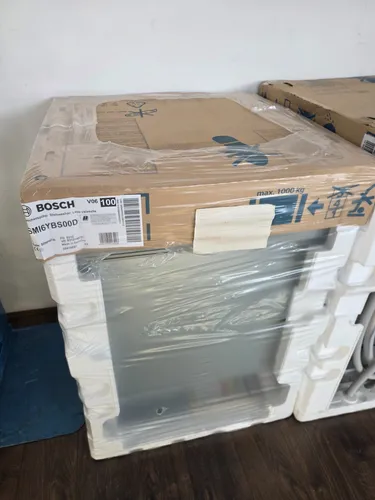 Bosch Serie 6 SMI6YBS00D Geschirrspüler
