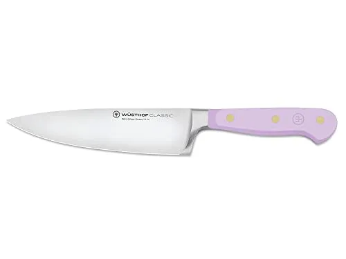 Wüsthof Classic Kochmesser 16 cm | Vollkropf in lila von WÜSTHOF