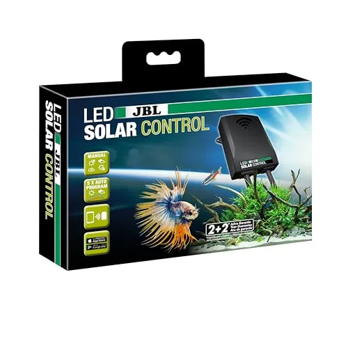 JBL LED SOLAR Control