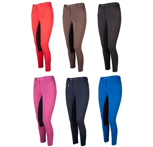 PFIFF Reiterhose Reithose´Thea´ Kinder/Damen Vollbesatz von PFIFF