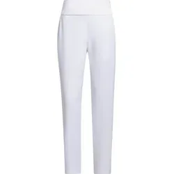 ADIDAS Damen Golf Hose in weiß von adidas