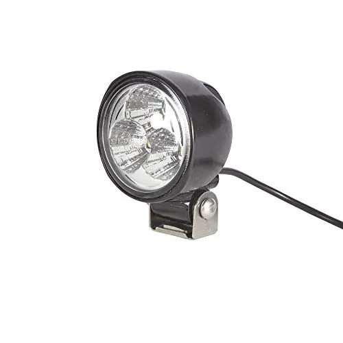 HELLA Modul 70 Gen. IV LED Arbeitsscheinwerfer - 2500lm - Autoscheinwerfer-Komplettsets mit 2500 Lumen für optimale Ausleuchtung, robustes Aluminiumgehäuse und schwenkbarer Montagebügel für flexible Einsatzmöglichkeiten.
