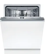 Bosch SMH4ECX28E Geschirrspüler - Voll integrierter Geschirrspüler für 14 Maßgedecke, sehr leise mit aquaStop und innovativem Heat Exchanger für optimale Trocknung.